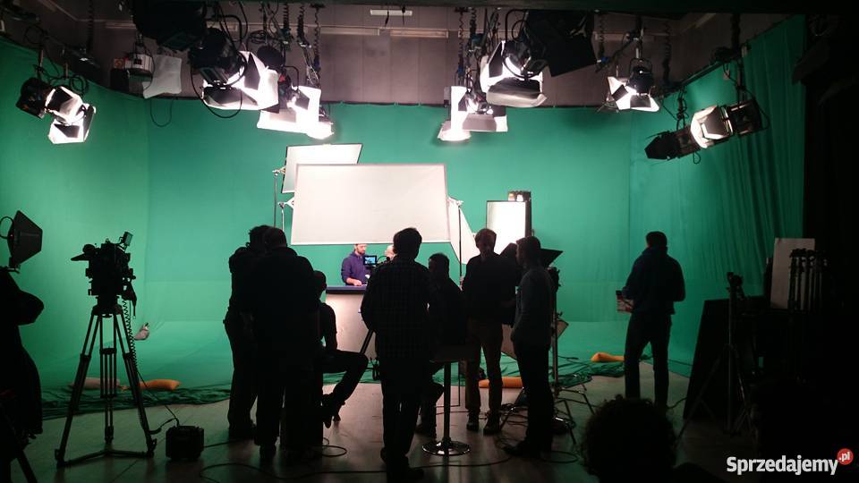 Filmy promocyjne instruktażowe produktowe spoty Wrocław