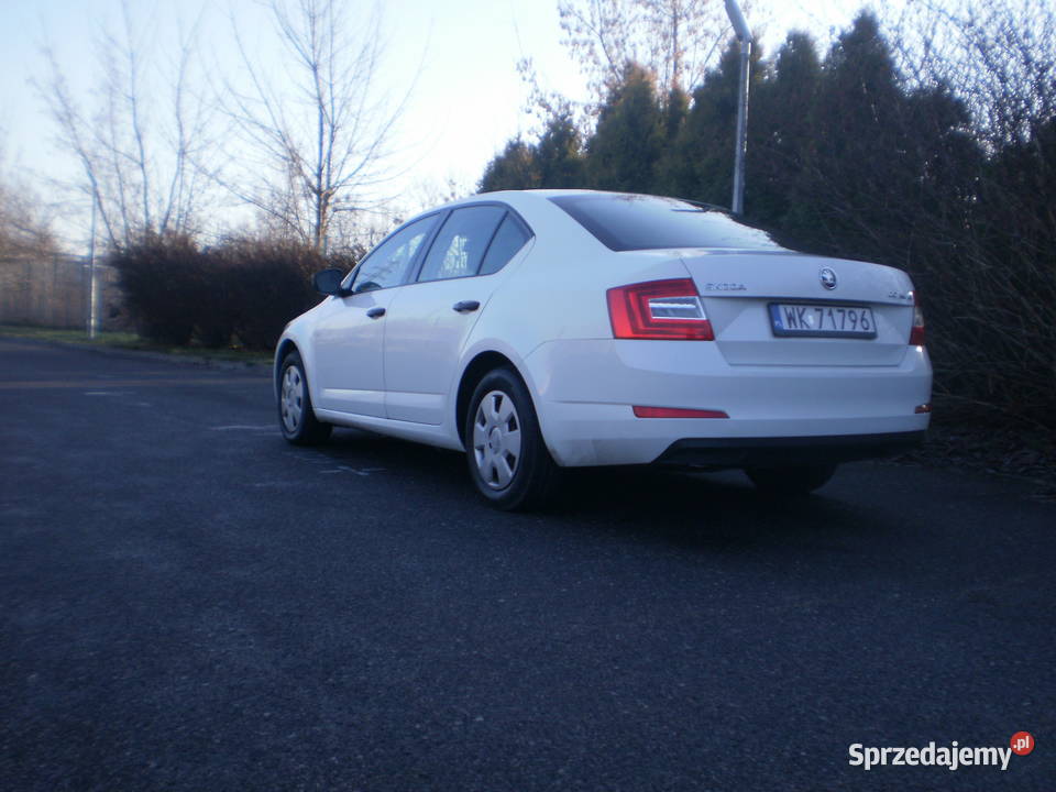 Krajowa Serwis bezwypadkowa 2014r 12 TSI 110 Rok produkcji 2015 Warszawa