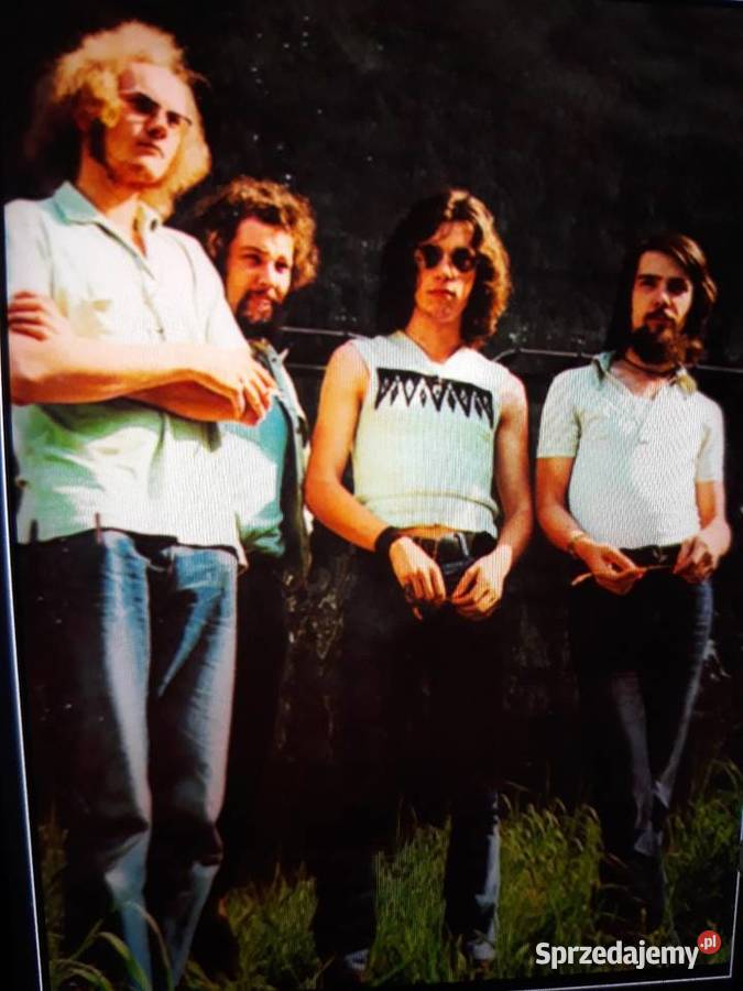 Archiwalne wykopaliska Krautrocka ABACUS Midway Rzeszów