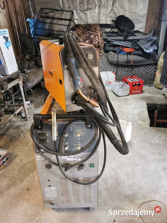 Migomat rehm 424s synergic Gniezno