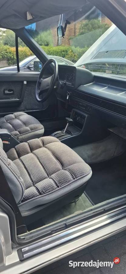 Audi 200 C2 5E Typ 43 1979 r kompleksowej 234415km Częstochowa