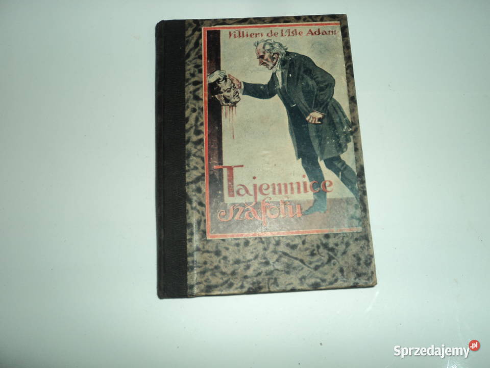 Tajemnice Szafotu 1927r małopolskie Nowy Sącz