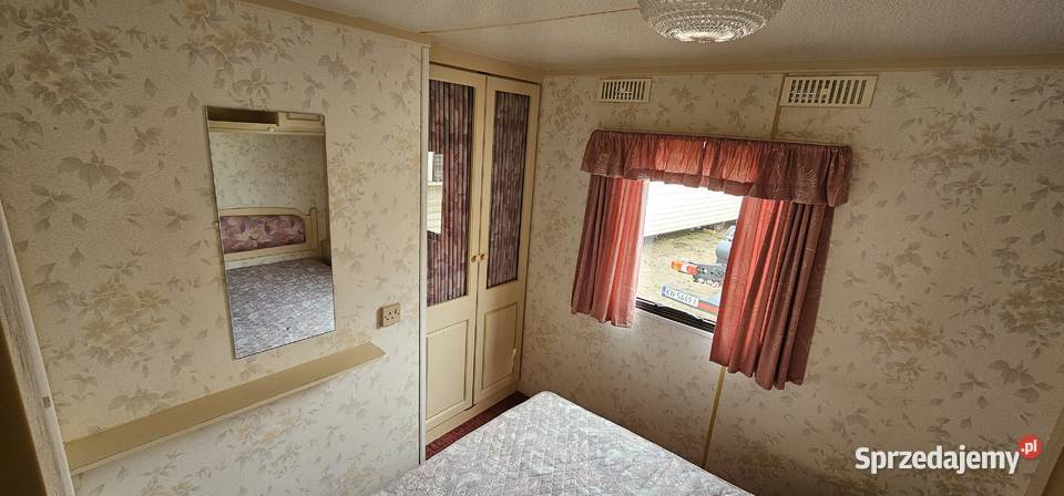 Domek holenderski GRANADA 2 pokoje 532 plac Ogród Lublin sprzedam