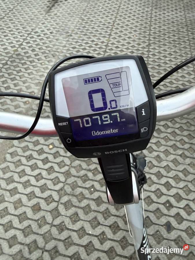Rower elektryczny Gazelle Elektryczne Rowery i akcesoria Dębica
