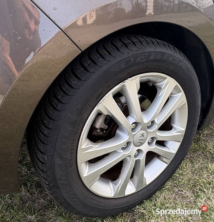 Sprzedam Kia opolskie