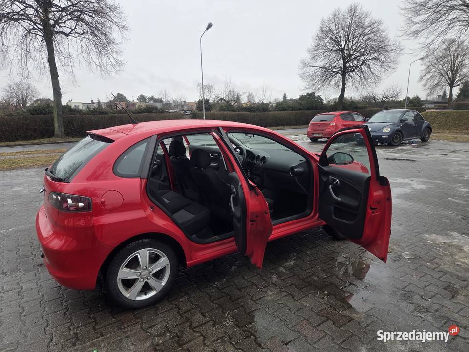 Seat Ibiza 14 III 14 85 2009