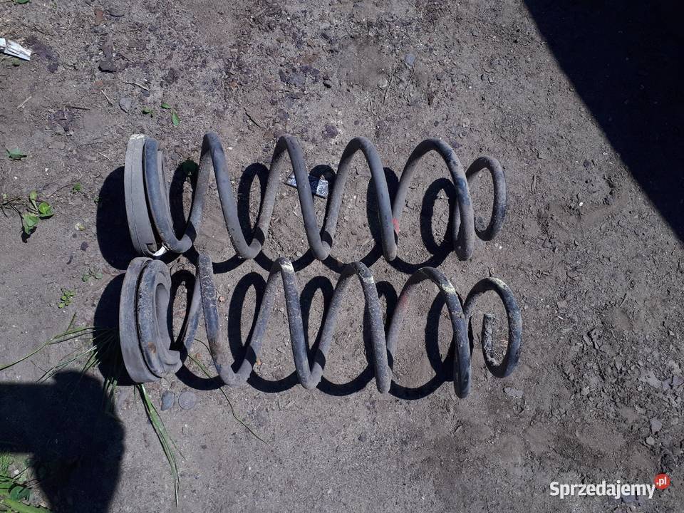 Sprężyny tył Mazda 6 GG GY