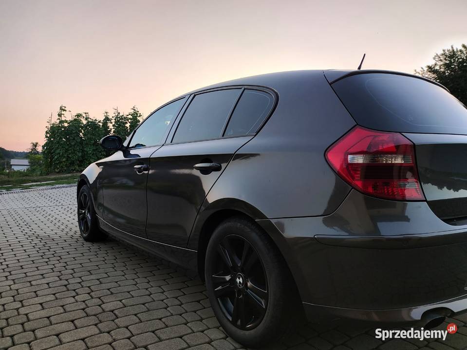 BMW Seria 1 116i 122 Korzenna sprzedam