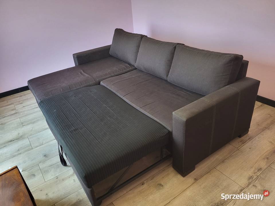 Narożnik z funkcją spania 245x175