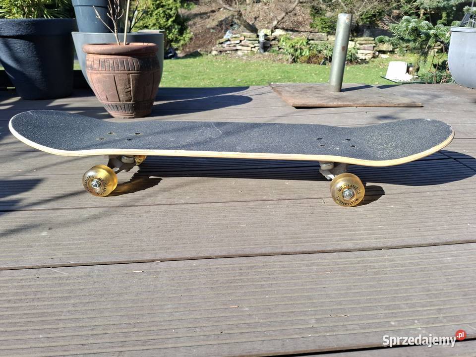 Deskorolka skateboard różne
