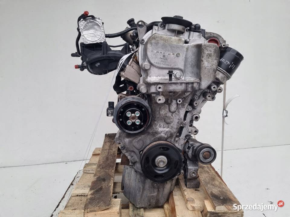SILNIK Skoda Fabia II RS 14 TSI 180 serwisowany Janów