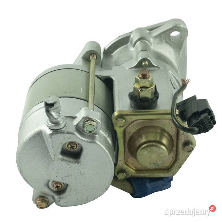 Rozrusznik 11T 12V Kubota 50910404 Tajęcina