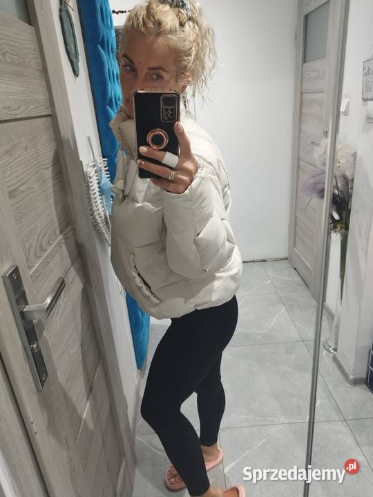 Kurtka zimowa damska dolnośląskie sprzedam