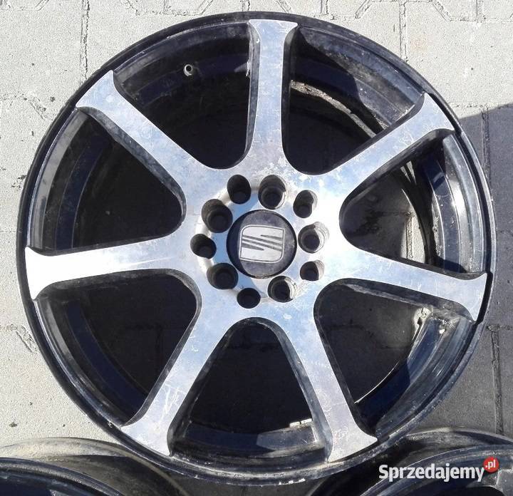 FELGI ALUMINIOWE 16 5x100 5X1143 ET40 świętokrzyskie sprzedam
