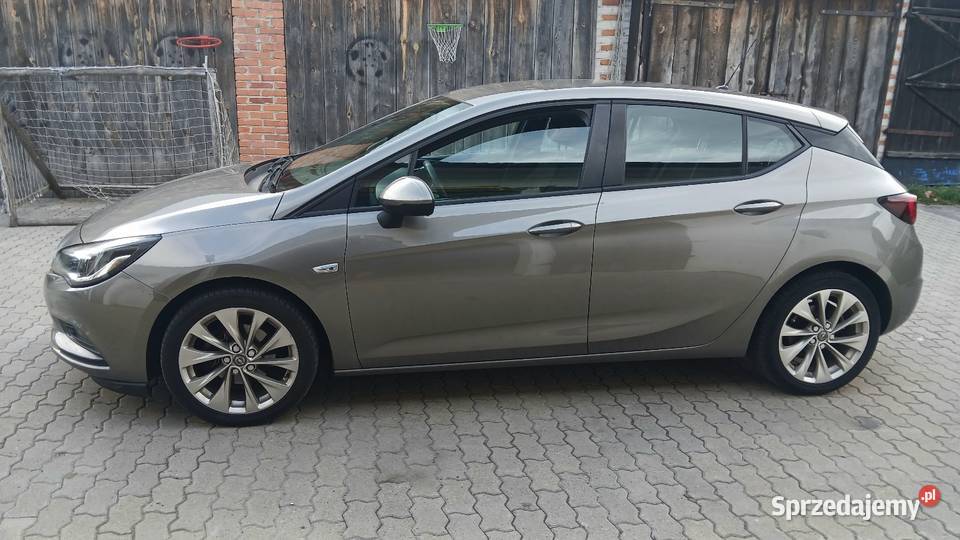 Opel Astra 16 CDTI SUPER STAN lubelskie Zamość
