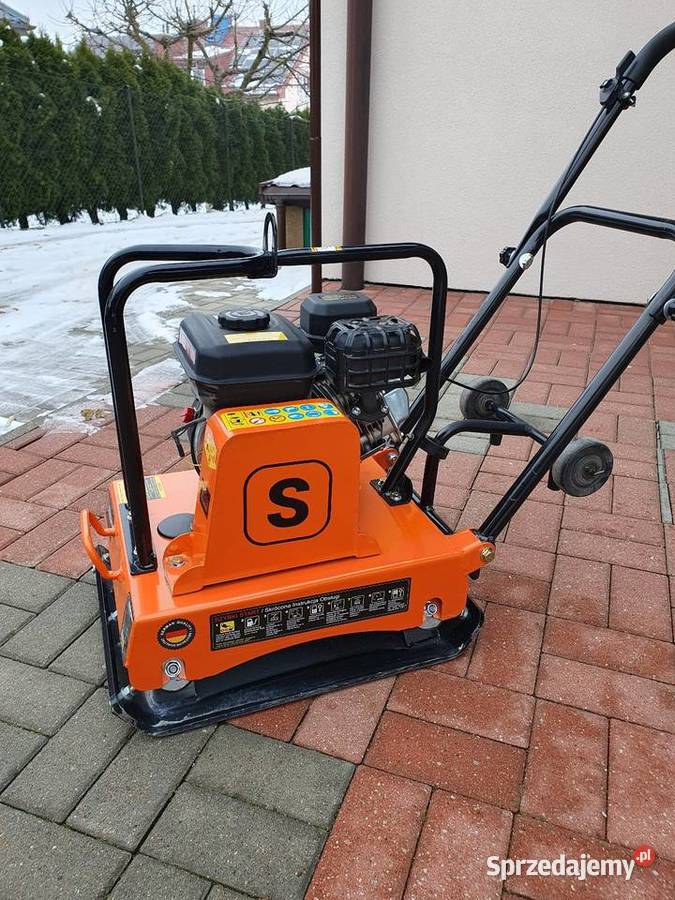 Sprzedam zagęszczarkę 90 Baldram sprzedam