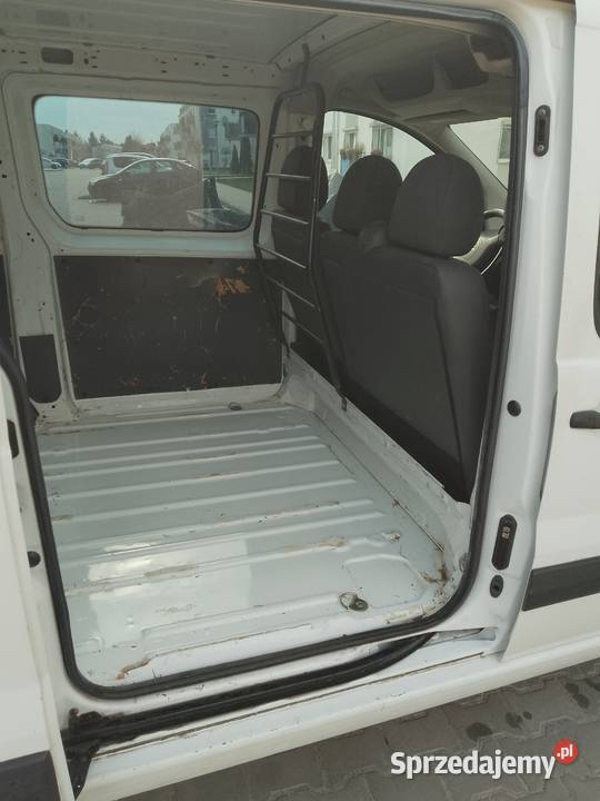 Citroen Jumpy 16 HDi Przeszklony Klima Citroën Plewiska sprzedam