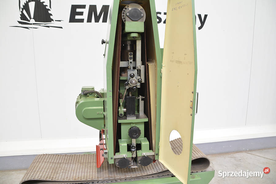 6604 SZLIFIERKA PRZELOTOWA KUPER Biertowice sprzedam