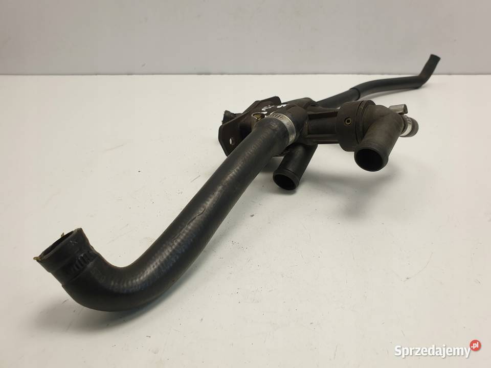 Mercedes W126 SEC 56 ELEKTROZAWÓR WODY Części samochodowe Rudka