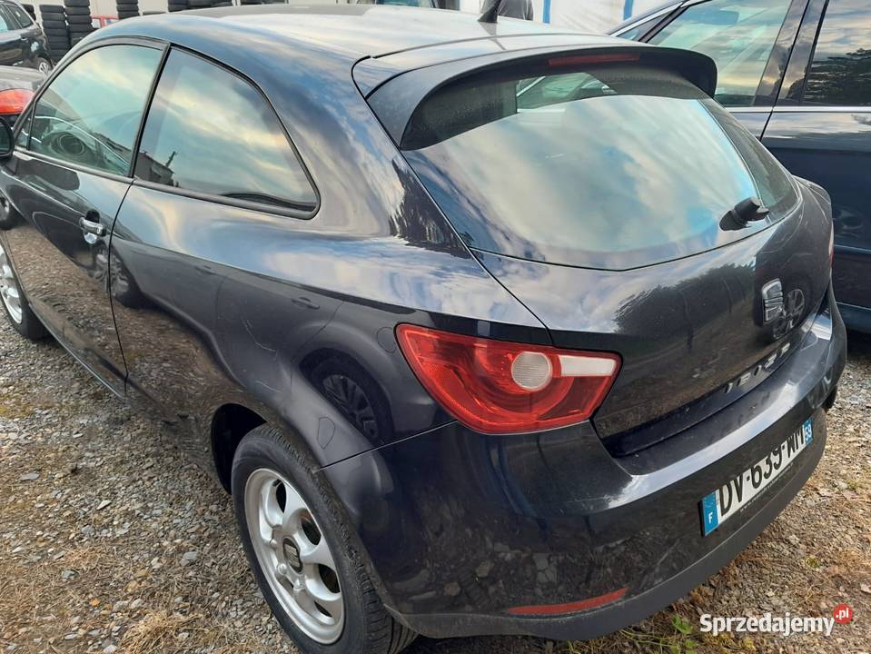 Seat Ibiza iv diesel Lublin