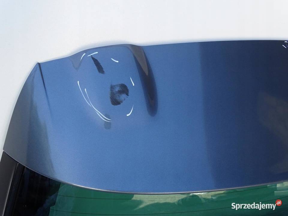 KLAPA TYŁ TYLNA BAGAŻNIKA Z SZYBĄ LR7K VW
