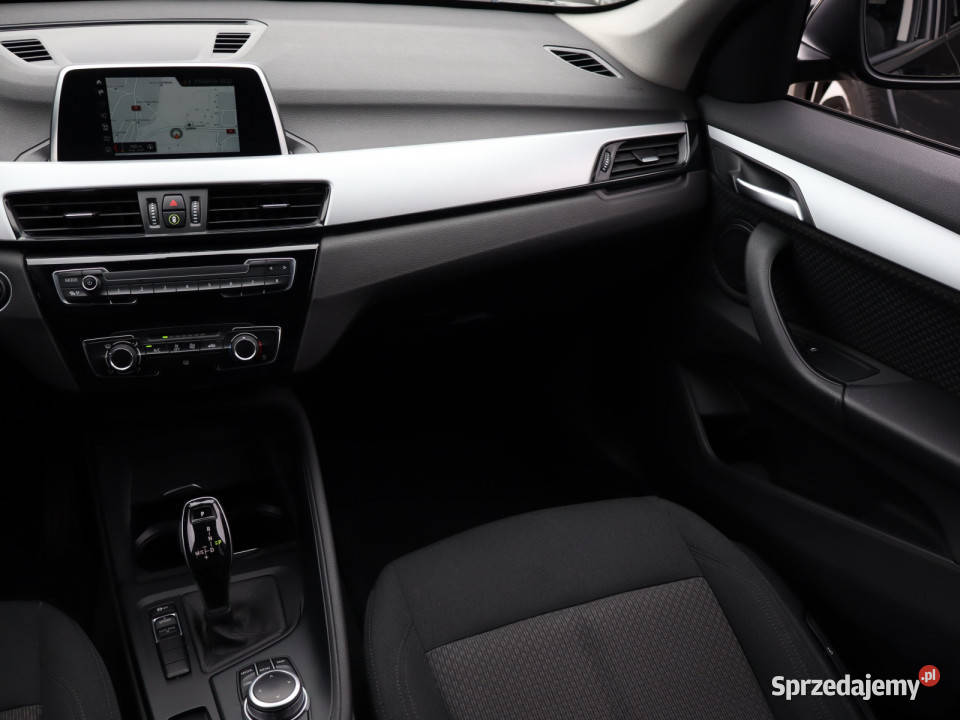 BMW X1 sDrive18i elektryczne szyby dolnośląskie Bielany Wrocławskie sprzedam