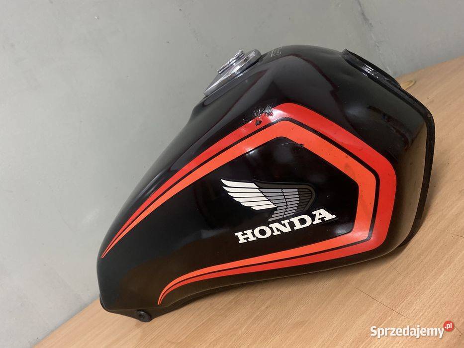 Honda CBX 650 Zbiornik Paliwa Bak Pompa Paliwa Poznań
