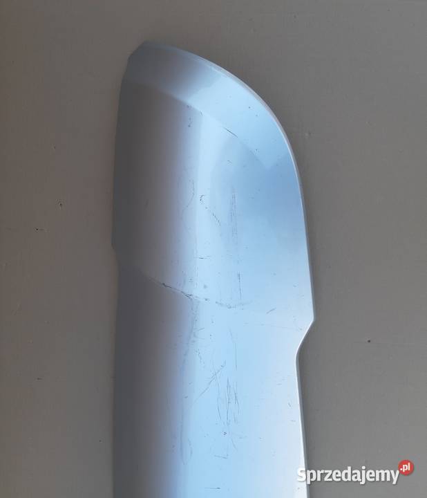 SCANIA R S POLIK NAROŻNIK KABINY OWIEWKA PRAWA Trzciel