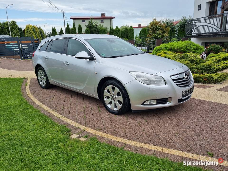 Sprzedam Opel Insignia 20Cdti 160 Konin sprzedam