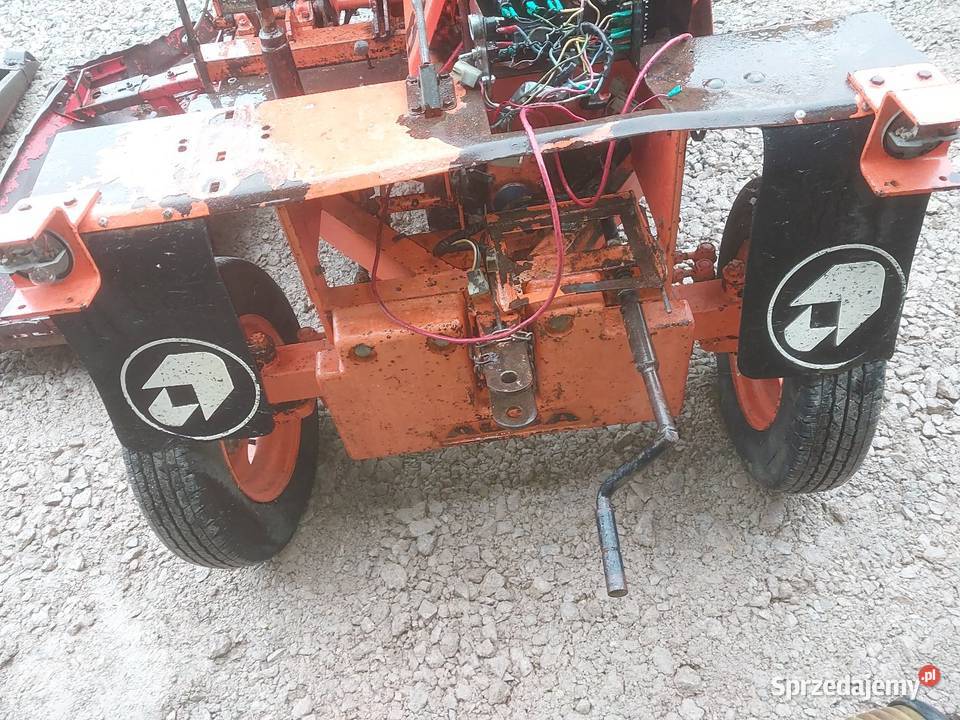 Wozidło ausa budowlanewozidło do paszy Piotrków Trybunalski