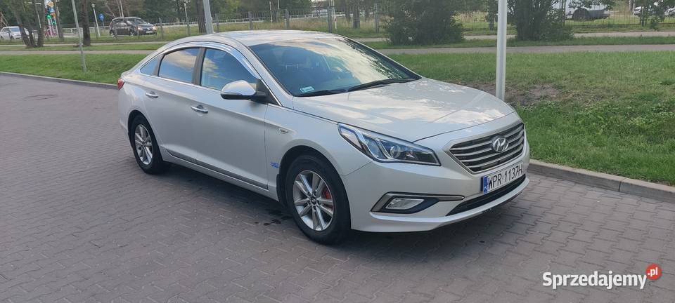 Hyundai Sonata LPG VIILF 20142015 LPG GAZ Pruszków