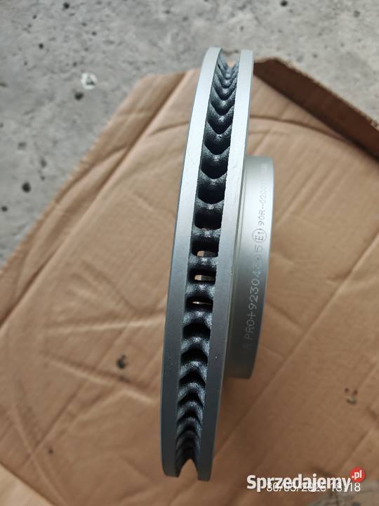 Tarcza Hamulcowa Textar PRO 92304305 Lublin