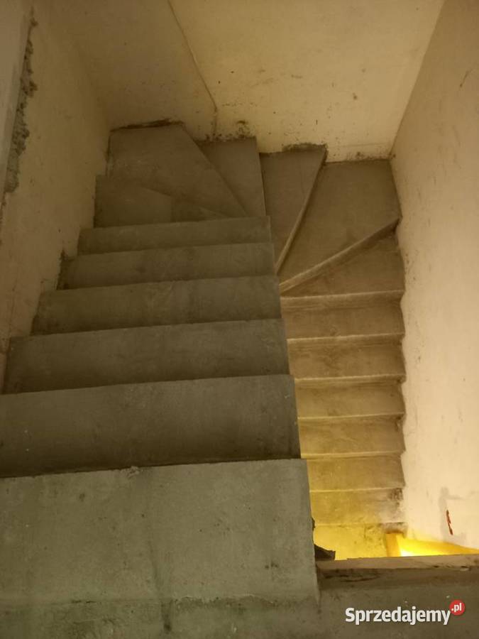 Schody betonowe Warszawa usługi budowlane