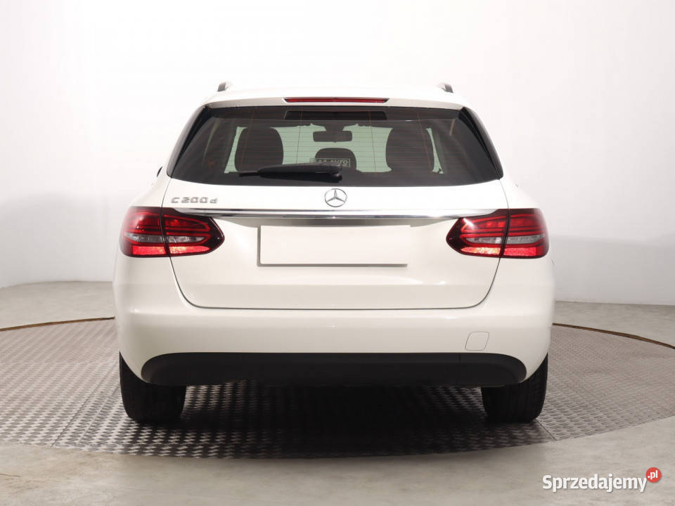 Mercedes C C 200d