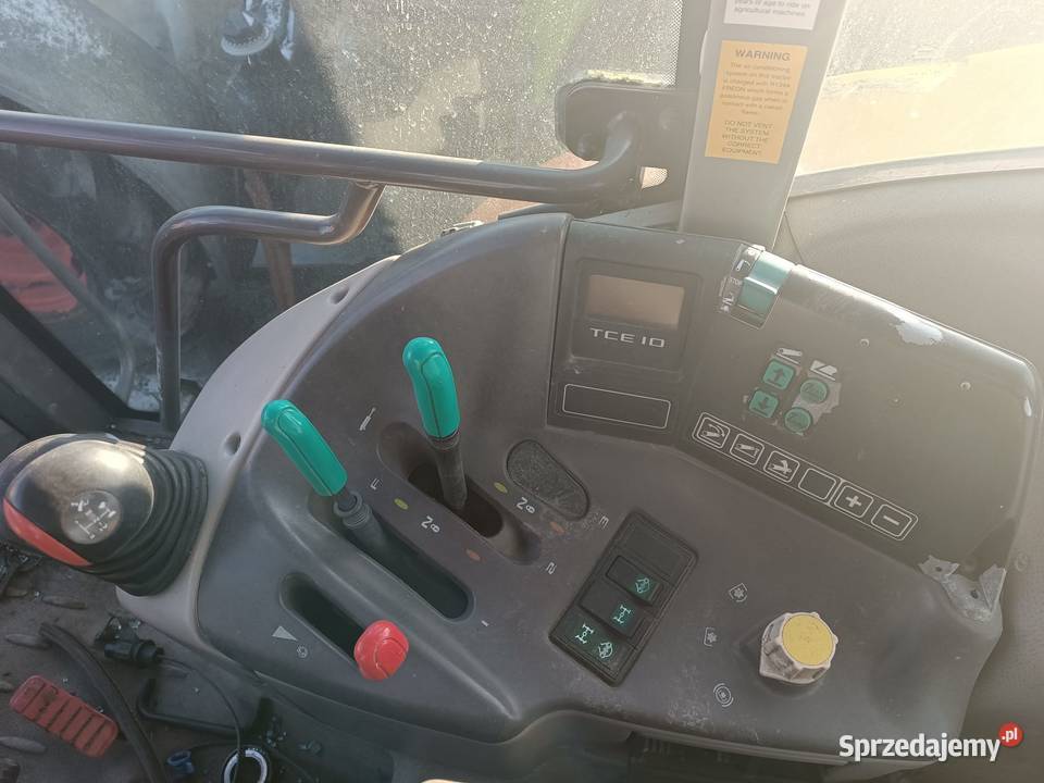 Renault Ares 620RZ Rudno sprzedam