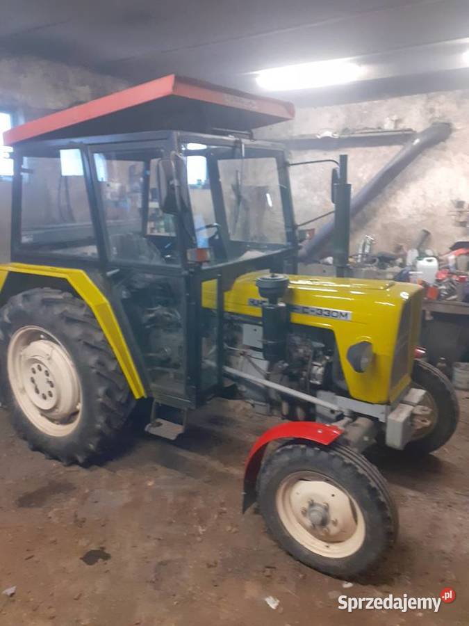 Ursus c 330 m Żółkiewka-Osada