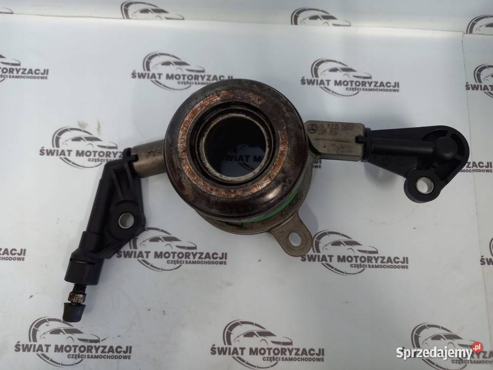 VITO 22 CDI 646980 95 08r wysprzęglik świętokrzyskie sprzedam