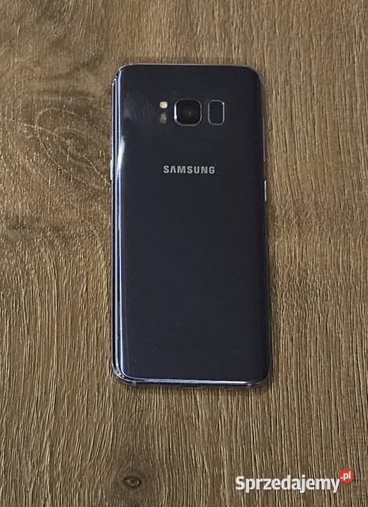 Smartfon Samsung s8 Bydgoszcz