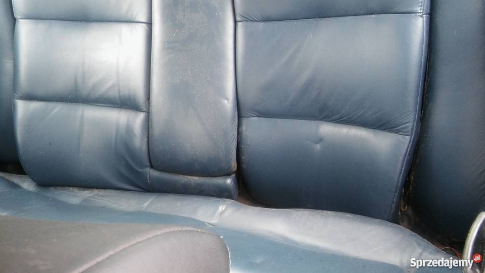 Audi 80 b4 26 coupe w całości na części do 80 mazowieckie Bieniewiec