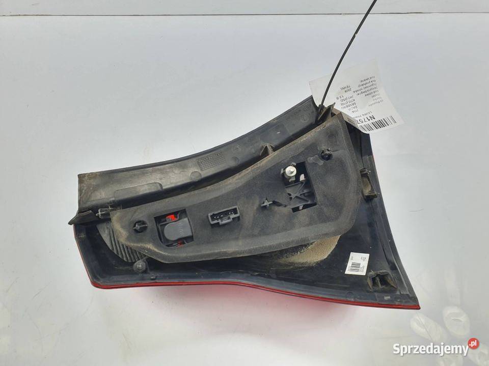 LAMPA PRAWA TYŁ DACIA SANDERO 62421002 sprzedam