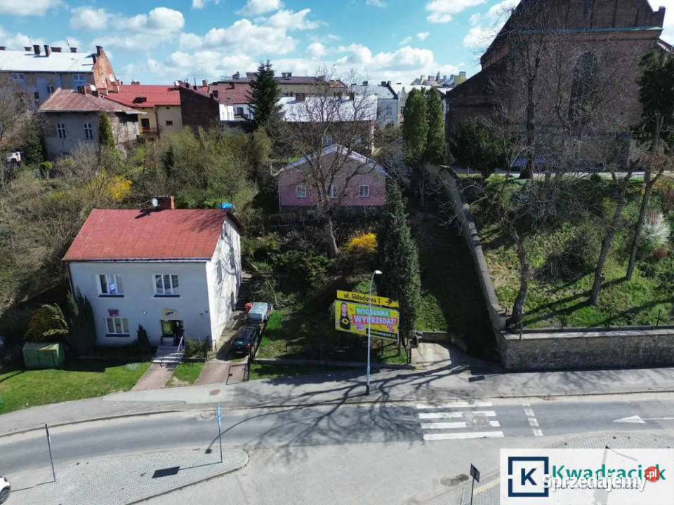 Dom wolnostojący na sprzedaż 80m2 Krosno Rok budowy 1900 podkarpackie