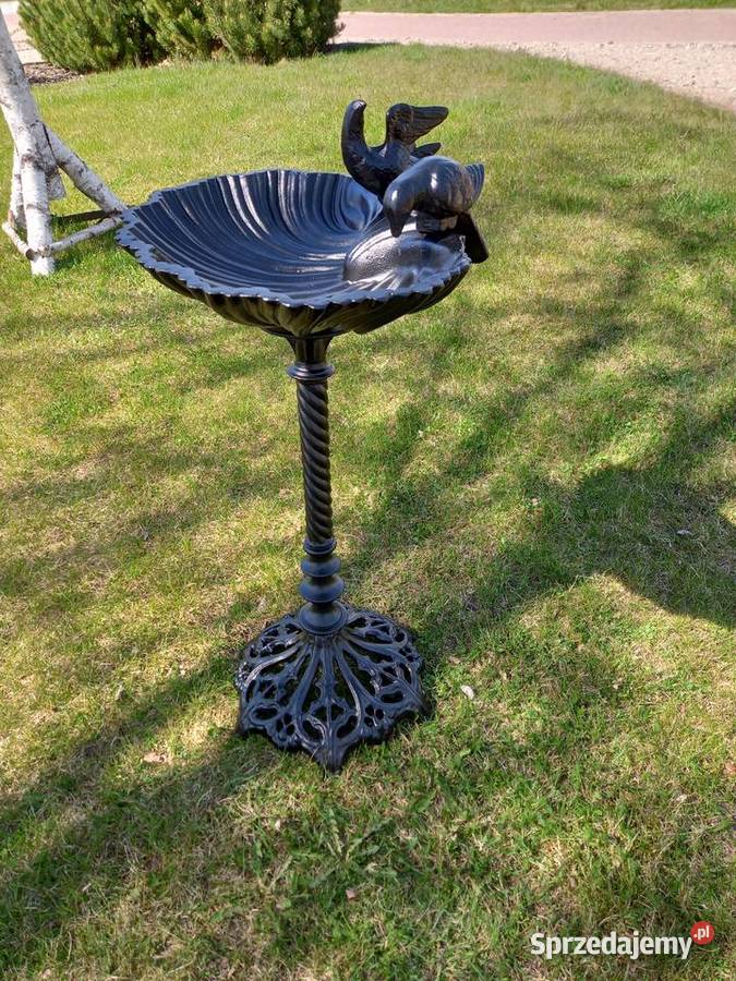 PROMOCJA PIĘKNE POIDEŁKOKARMNIK OGRODOWY Gołdap