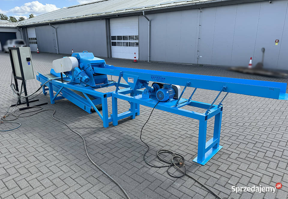 Rębak Rozdrabniacz Vecoplan 350140 pomorskie sprzedam