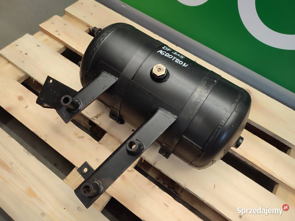 Zbiornik powietrza DEUTZ FAHR AGROTRON 215 Wilkowo