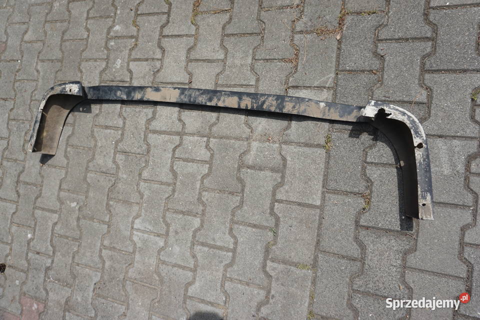 dokładka tylnego zderzaka kadett gsi Pozostałe Jastrzębie-Zdrój sprzedam