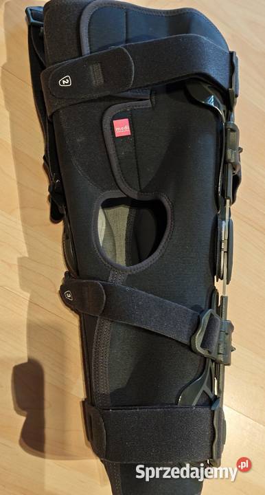 Orteza stabilizator stawu kolanowego Medi soft Rzeszów