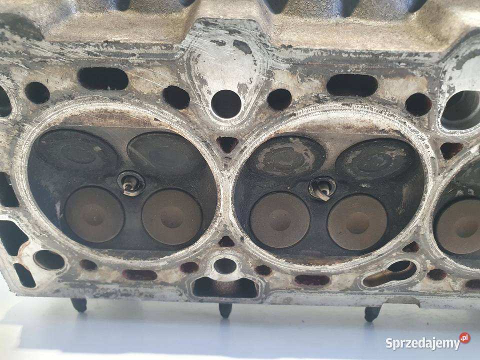 Opel Zafira B Astra J 16 16V A16XER GŁOWICA lubelskie Rudka