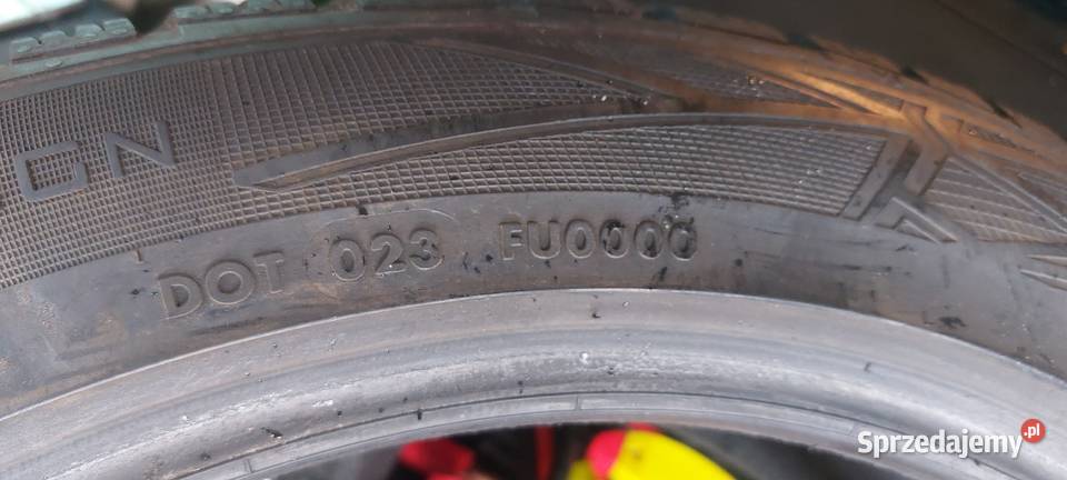 Opona Zimowa 2354518 Vredestein 235 Pabianice