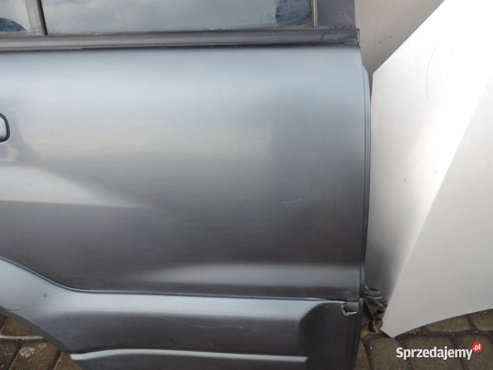 SUZUKI GRAND VITARA 1 5D DRZWI PRAWY TYŁ TYLNE Drzwi Nowy Sącz