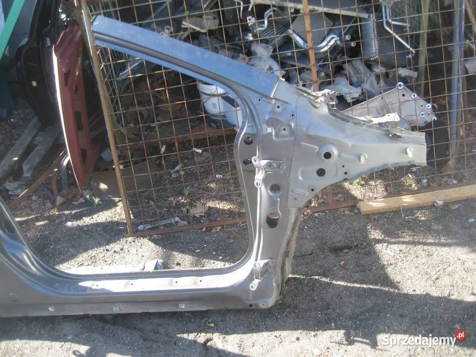 honda civic ufo viii 8 0612r próg słupek prawy osobowe Rakoniewice